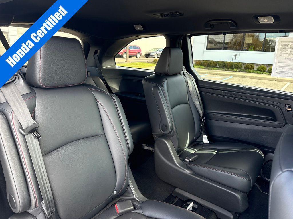 used 2023 Honda Odyssey car, priced at $38,990