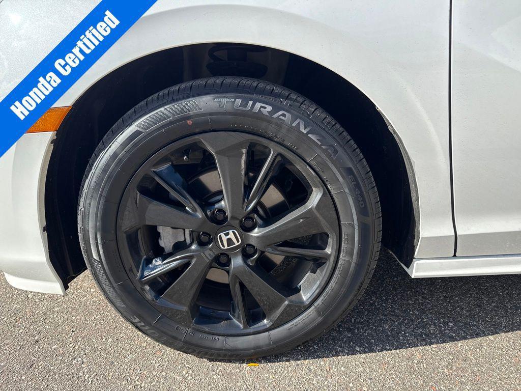 used 2023 Honda Odyssey car, priced at $38,990