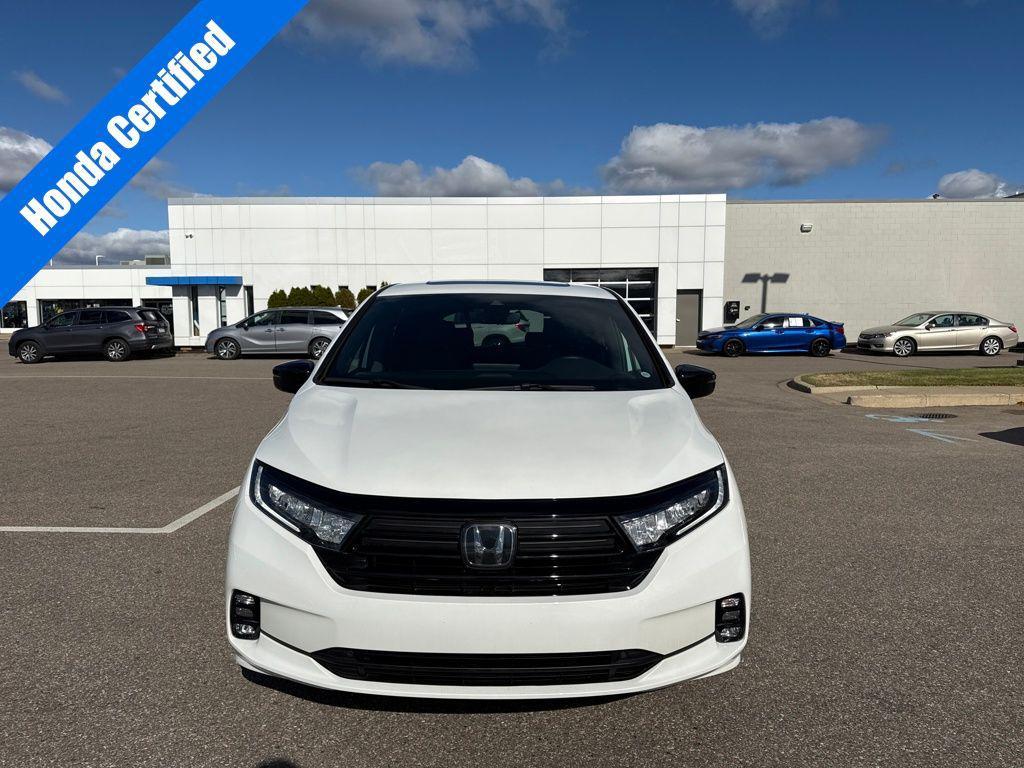 used 2023 Honda Odyssey car, priced at $38,990