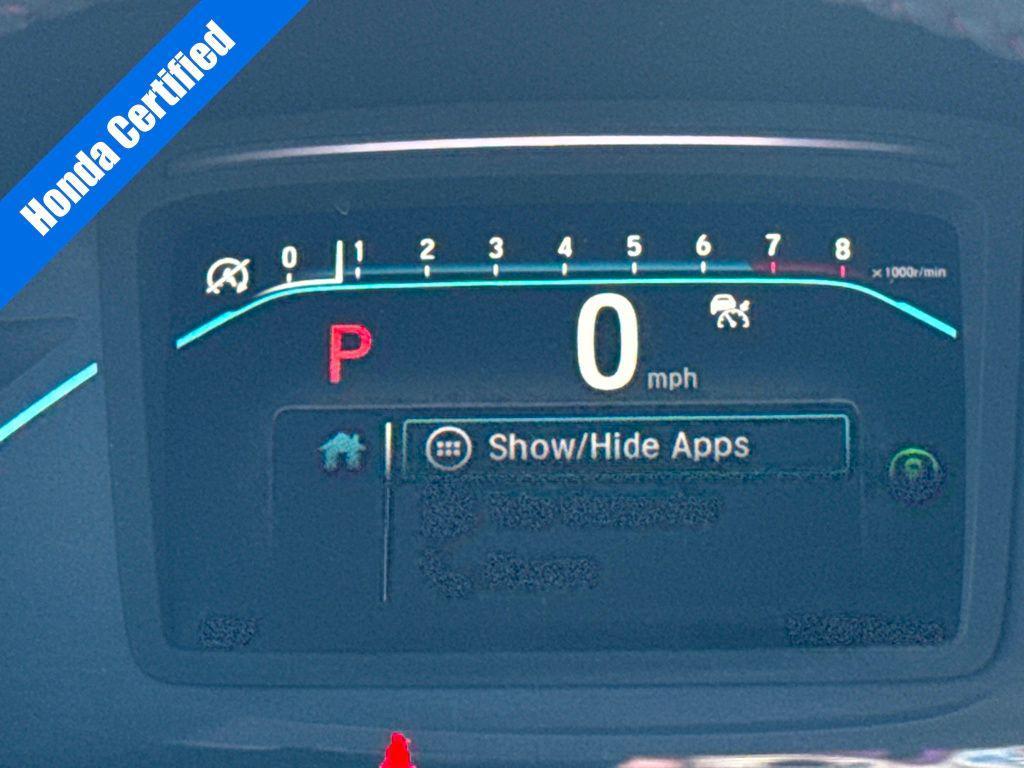 used 2023 Honda Odyssey car, priced at $38,990