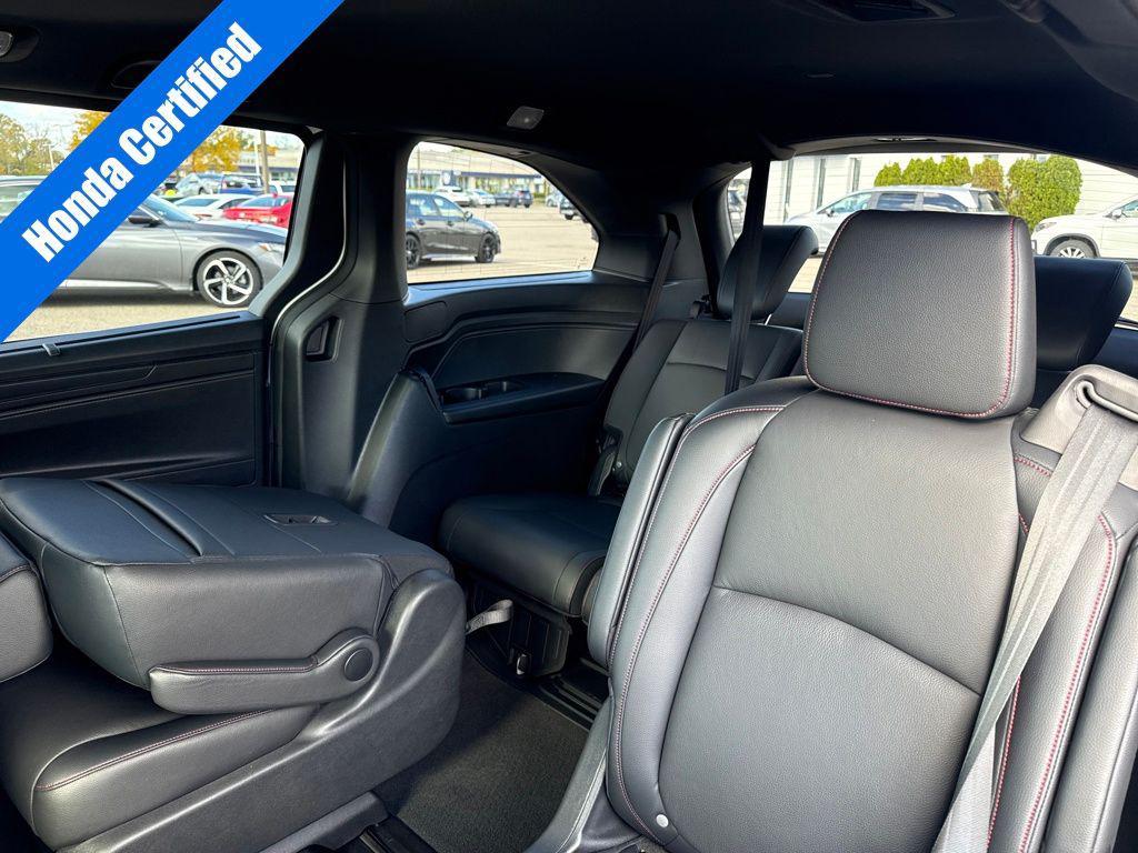 used 2023 Honda Odyssey car, priced at $38,990