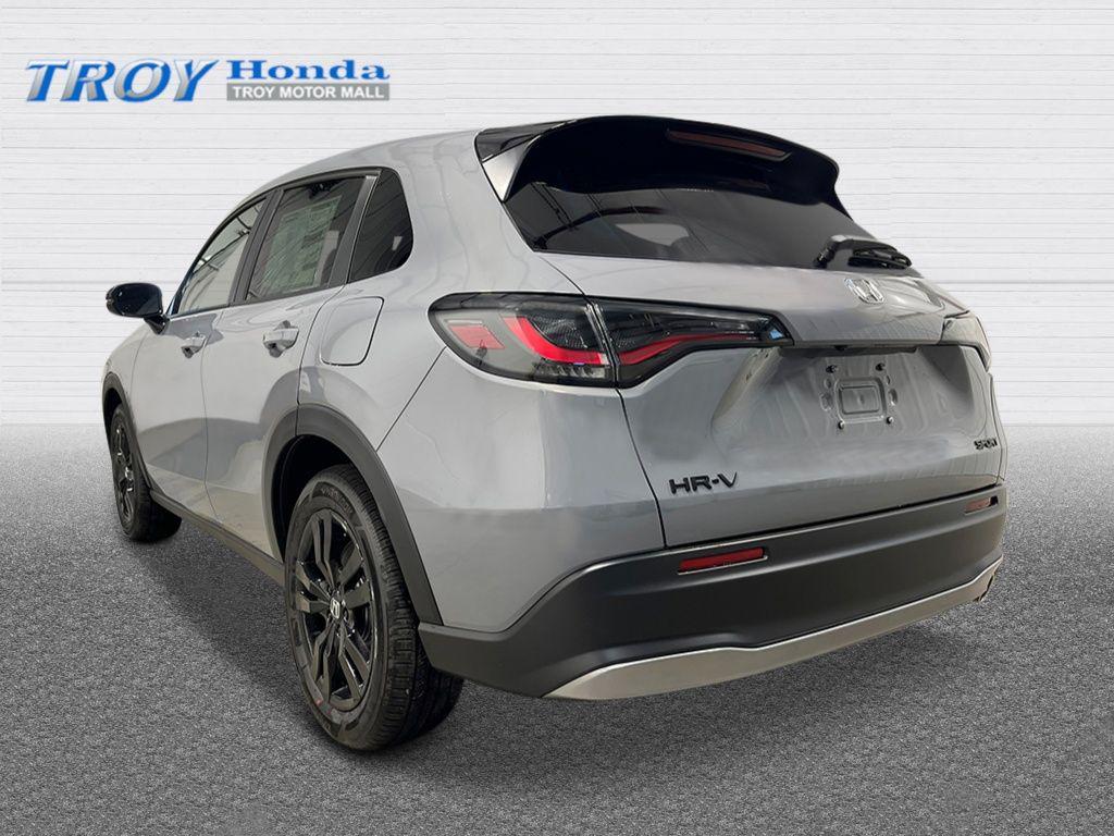 new 2026 Honda HR-V car, priced at $30,850