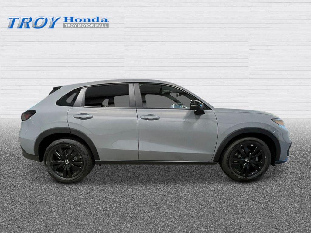 new 2026 Honda HR-V car, priced at $30,850