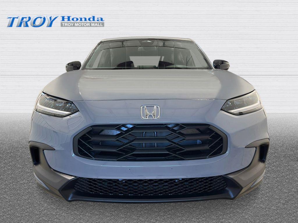 new 2026 Honda HR-V car, priced at $30,850