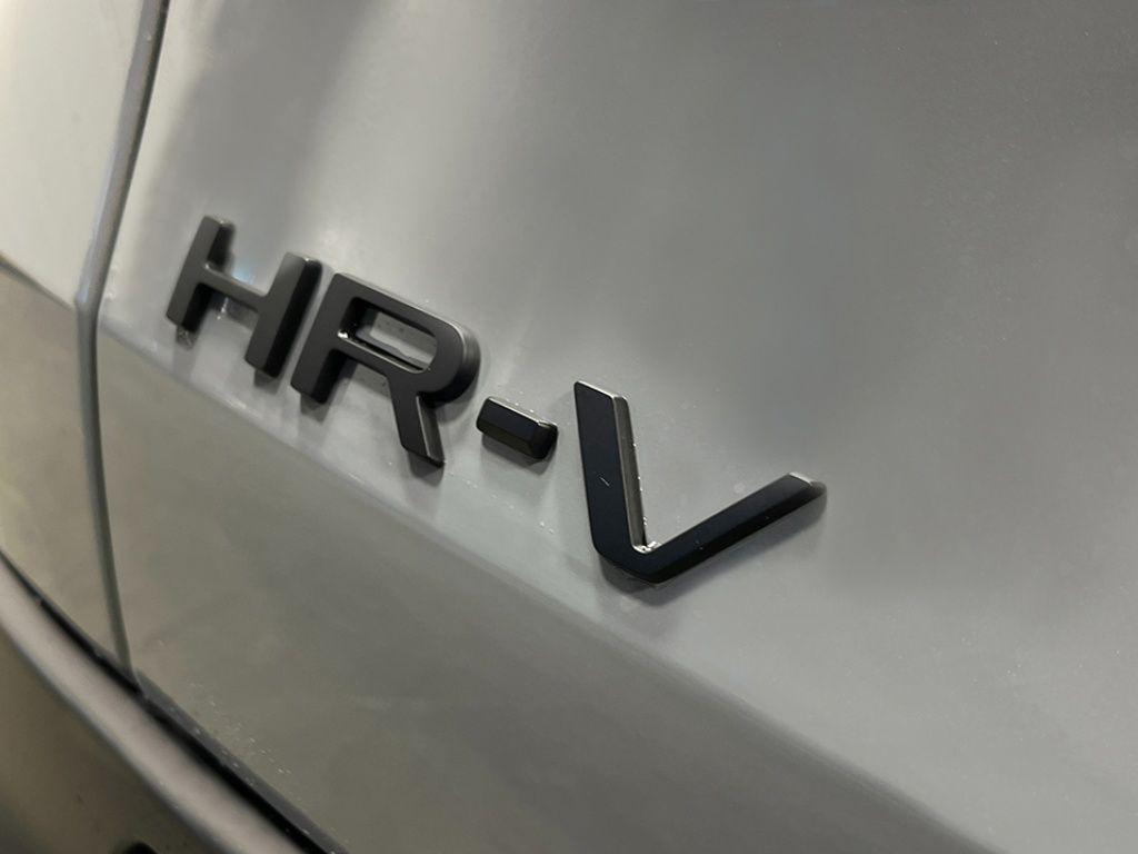 new 2026 Honda HR-V car, priced at $30,850
