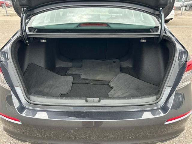used 2022 Honda Civic car, priced at $24,490
