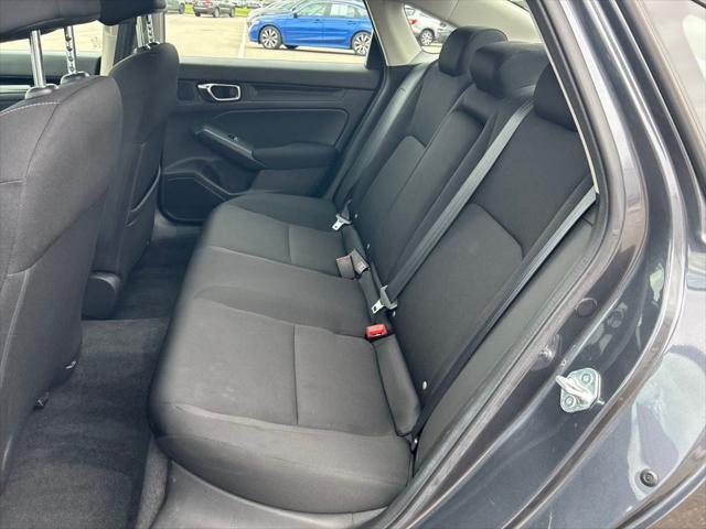 used 2022 Honda Civic car, priced at $24,490