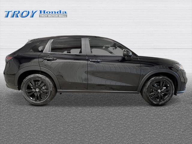 new 2026 Honda HR-V car, priced at $30,495