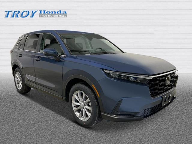 new 2025 Honda CR-V car, priced at $37,895