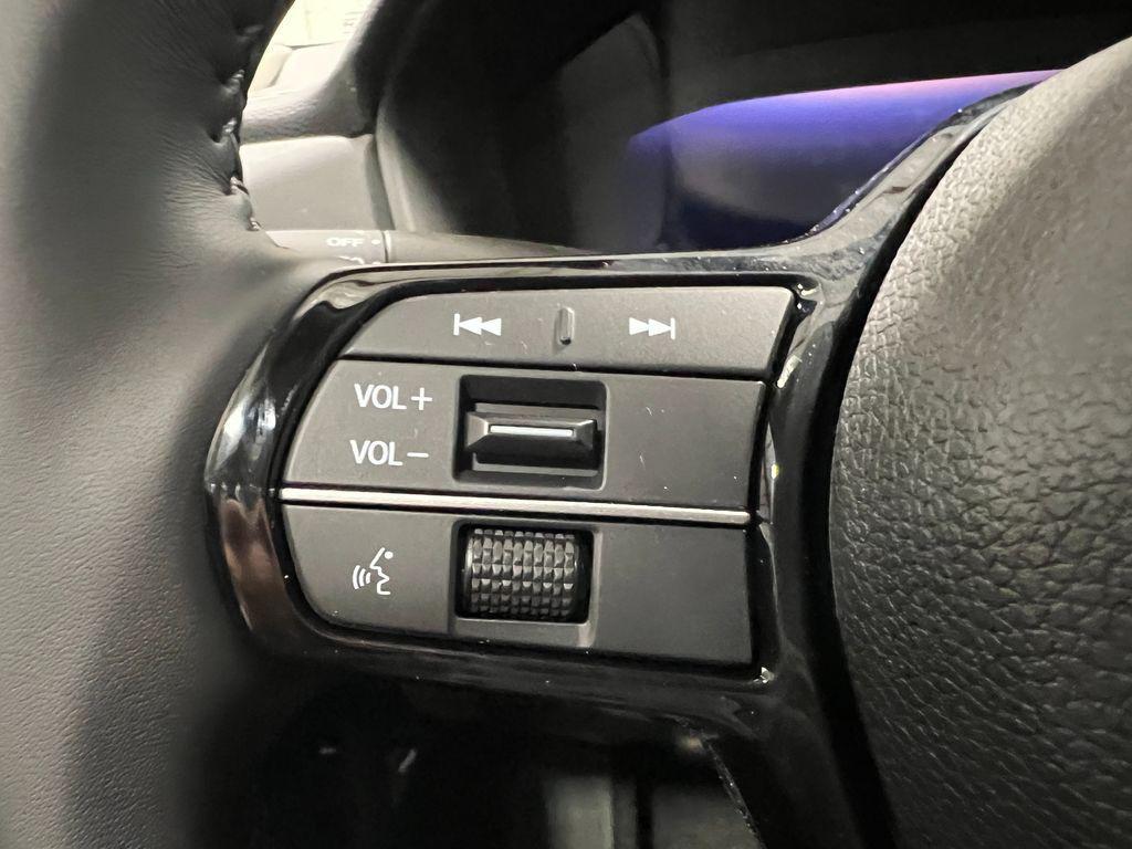 new 2025 Honda Accord Hybrid car, priced at $40,495