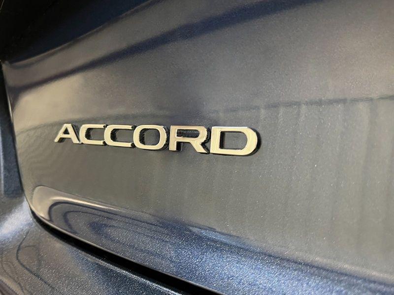 new 2025 Honda Accord Hybrid car, priced at $40,495