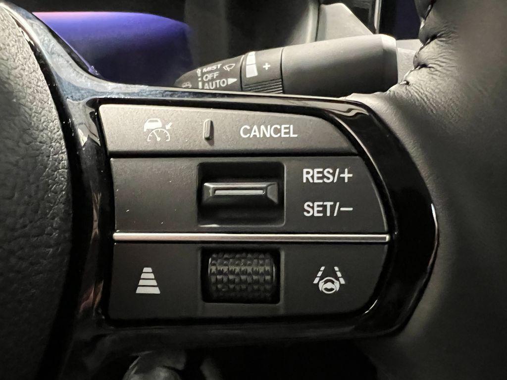 new 2025 Honda Accord Hybrid car, priced at $40,495