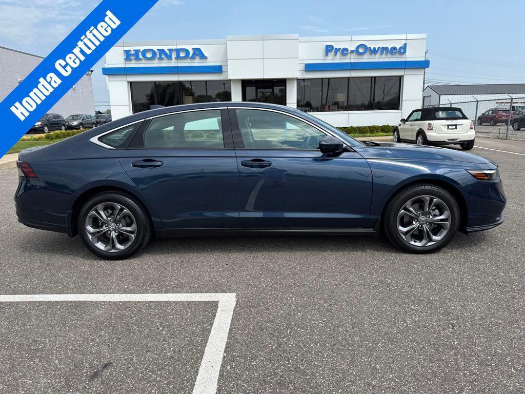 used 2024 Honda Accord car, priced at $26,990