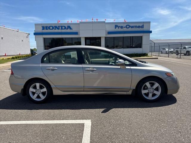 used 2006 Honda Civic car, priced at $7,990
