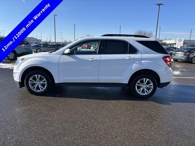 used 2017 Chevrolet Equinox car, priced at $11,490