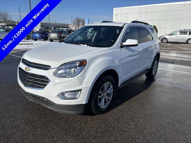 used 2017 Chevrolet Equinox car, priced at $11,490