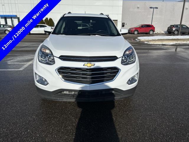 used 2017 Chevrolet Equinox car, priced at $11,490