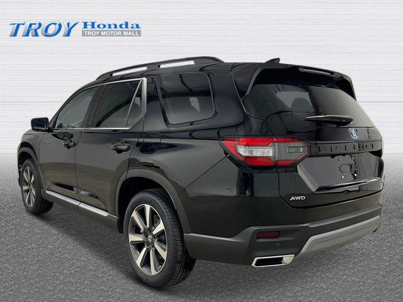 new 2025 Honda Pilot car, priced at $53,530