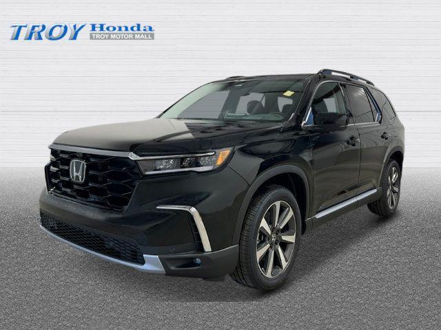 new 2025 Honda Pilot car, priced at $53,530
