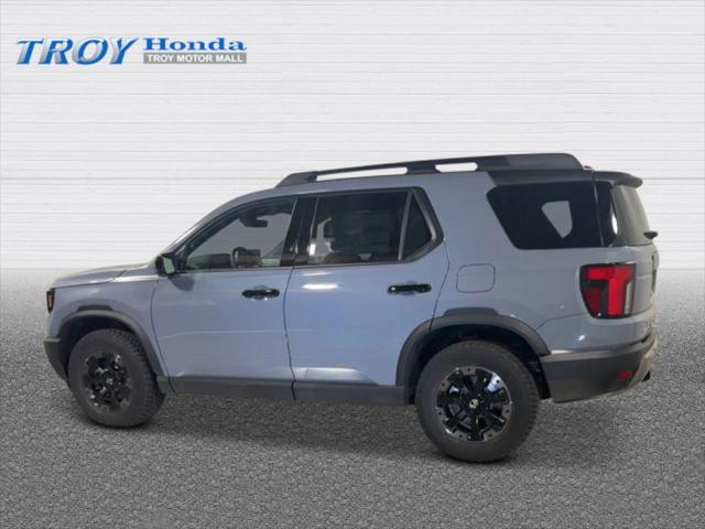 new 2026 Honda Passport car, priced at $54,000