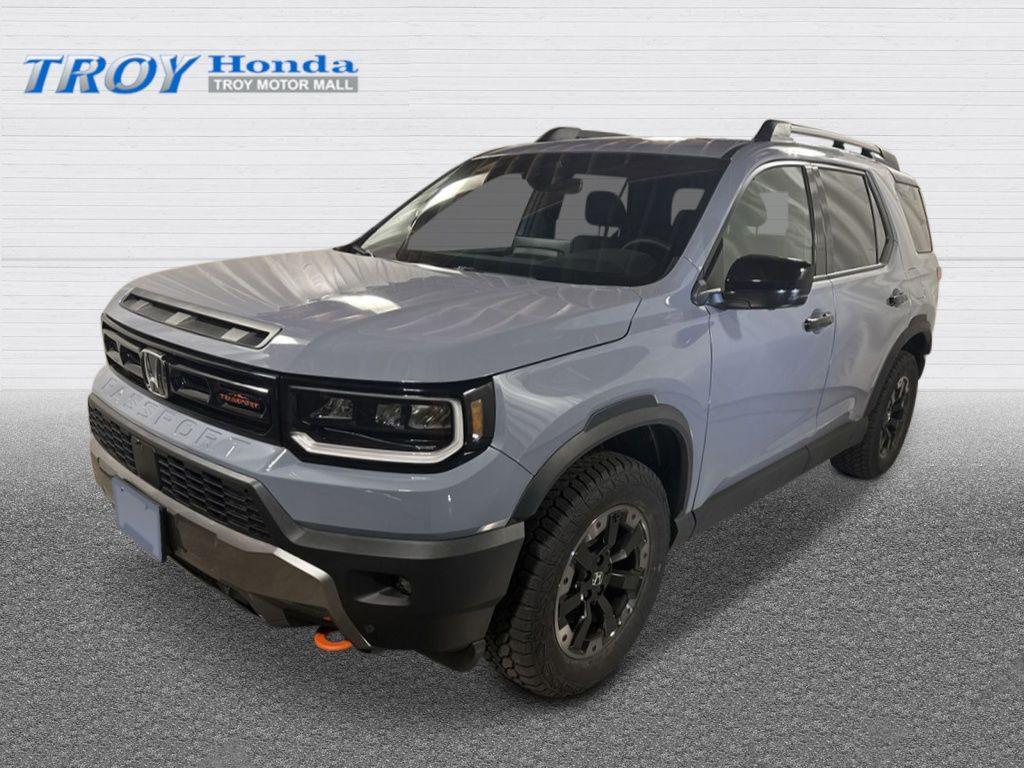 new 2026 Honda Passport car, priced at $54,000