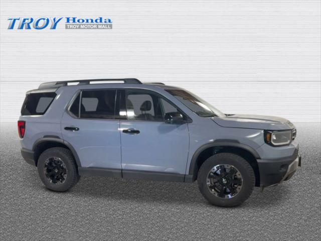 new 2026 Honda Passport car, priced at $54,000