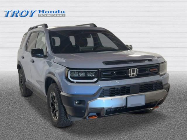 new 2026 Honda Passport car, priced at $54,000