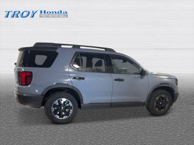 new 2026 Honda Passport car, priced at $54,000