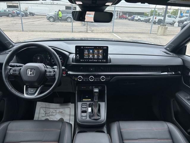 used 2023 Honda CR-V Hybrid car, priced at $36,590