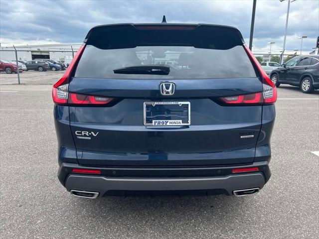 used 2023 Honda CR-V Hybrid car, priced at $36,590