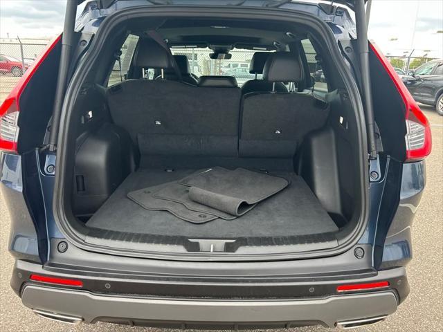 used 2023 Honda CR-V Hybrid car, priced at $36,590
