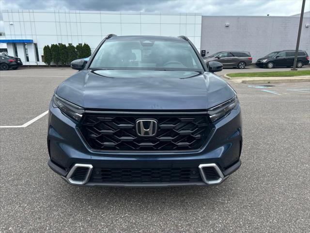 used 2023 Honda CR-V Hybrid car, priced at $36,590