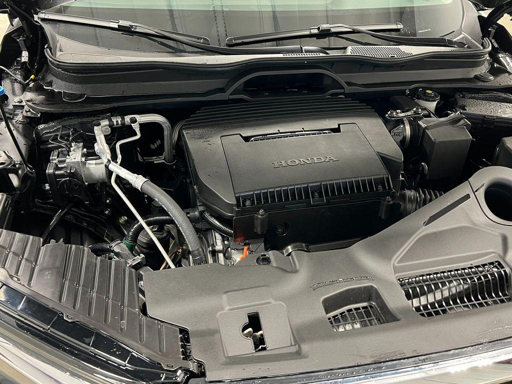 new 2025 Honda Pilot car, priced at $46,780