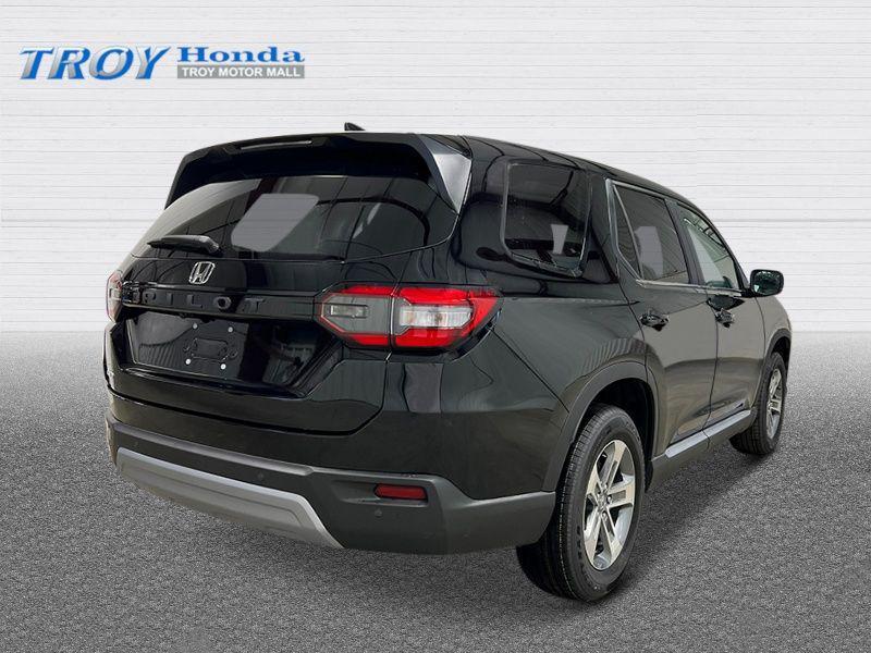 new 2025 Honda Pilot car, priced at $46,780