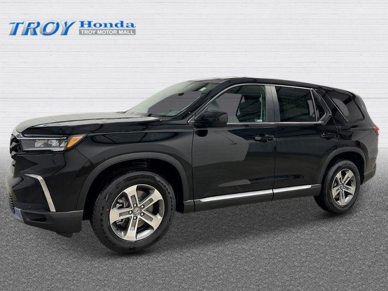 new 2025 Honda Pilot car, priced at $46,780