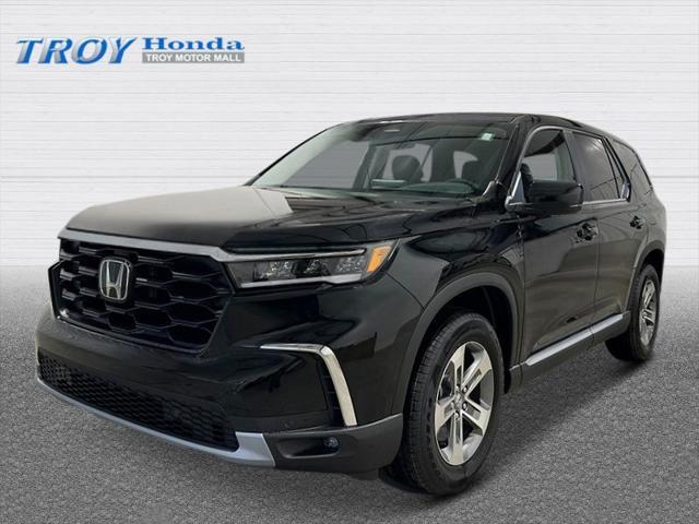 new 2025 Honda Pilot car, priced at $46,780