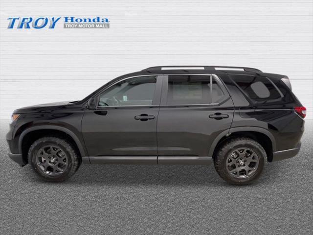 new 2025 Honda Pilot car, priced at $49,850