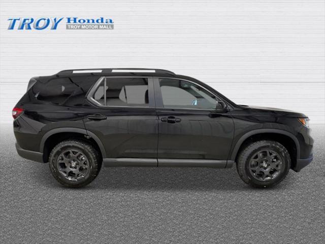 new 2025 Honda Pilot car, priced at $49,850