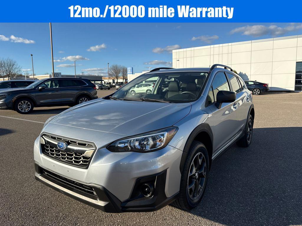 used 2018 Subaru Crosstrek car, priced at $16,990