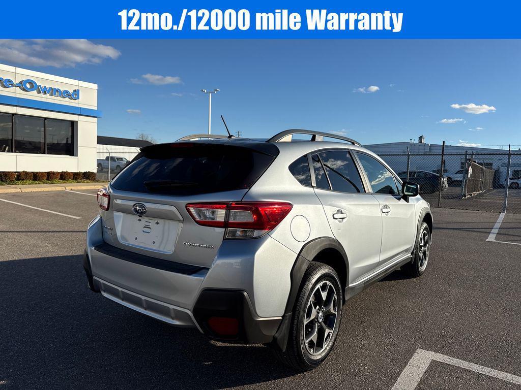 used 2018 Subaru Crosstrek car, priced at $16,990