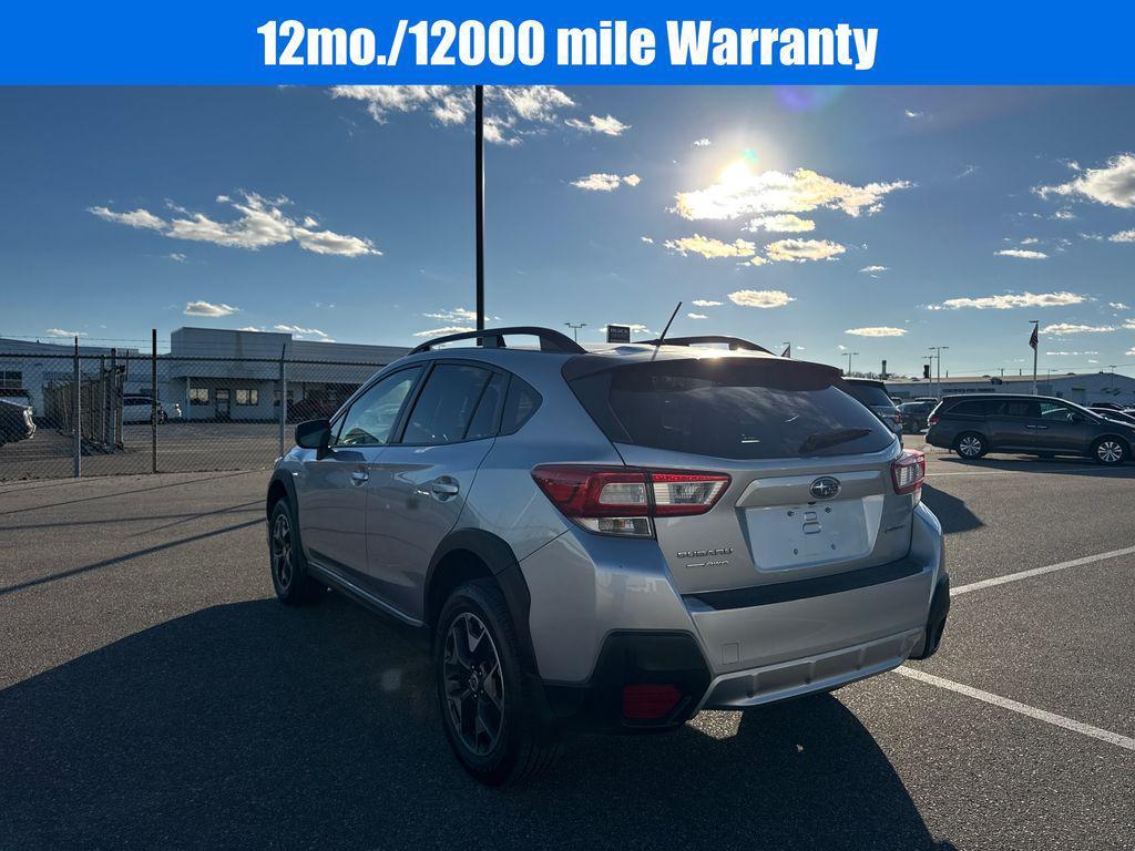 used 2018 Subaru Crosstrek car, priced at $16,990