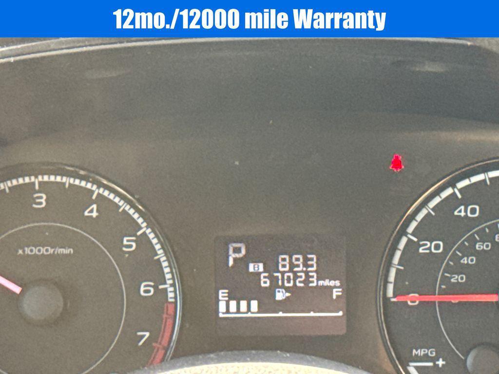 used 2018 Subaru Crosstrek car, priced at $16,990