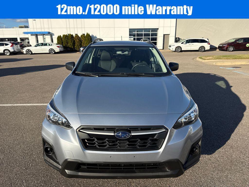 used 2018 Subaru Crosstrek car, priced at $16,990