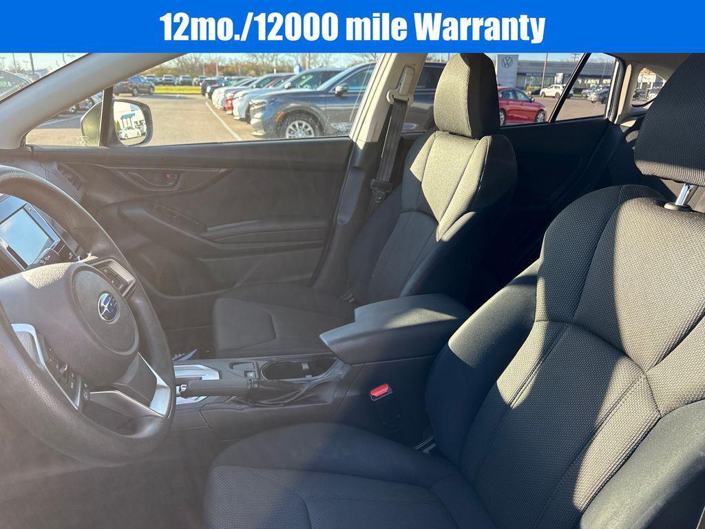 used 2018 Subaru Crosstrek car, priced at $16,990