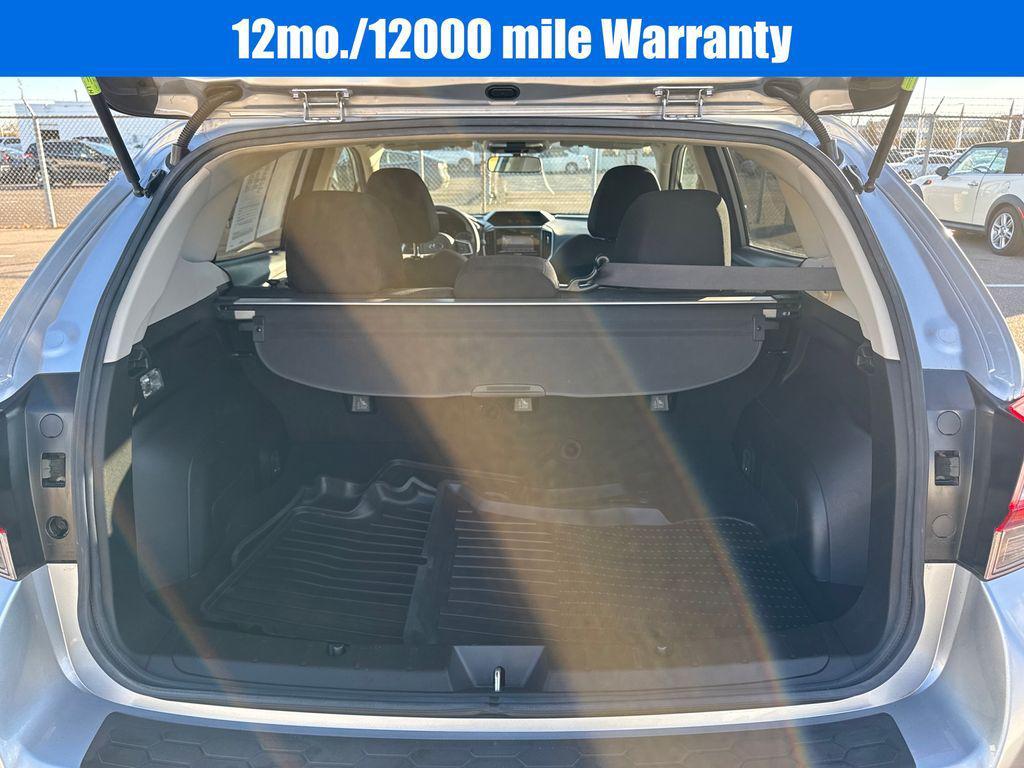 used 2018 Subaru Crosstrek car, priced at $16,990