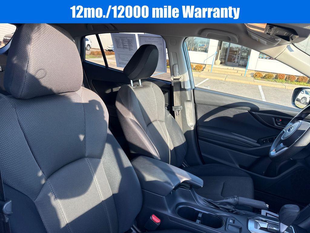 used 2018 Subaru Crosstrek car, priced at $16,990