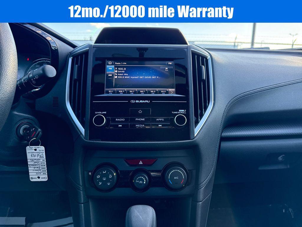 used 2018 Subaru Crosstrek car, priced at $16,990