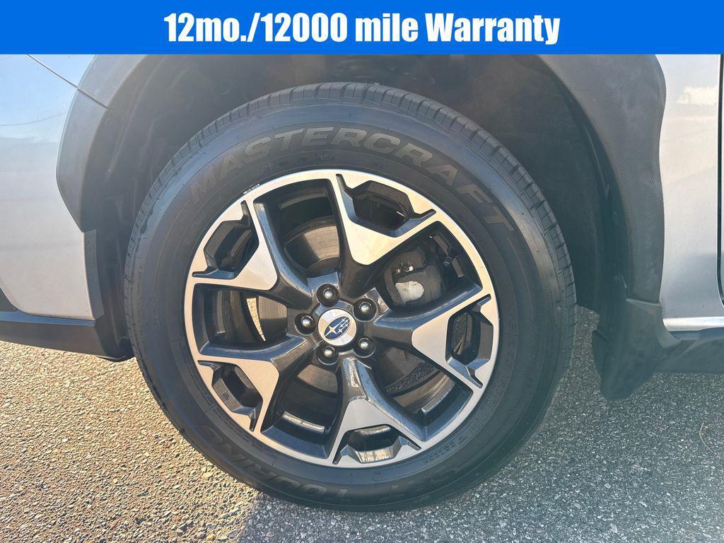 used 2018 Subaru Crosstrek car, priced at $16,990