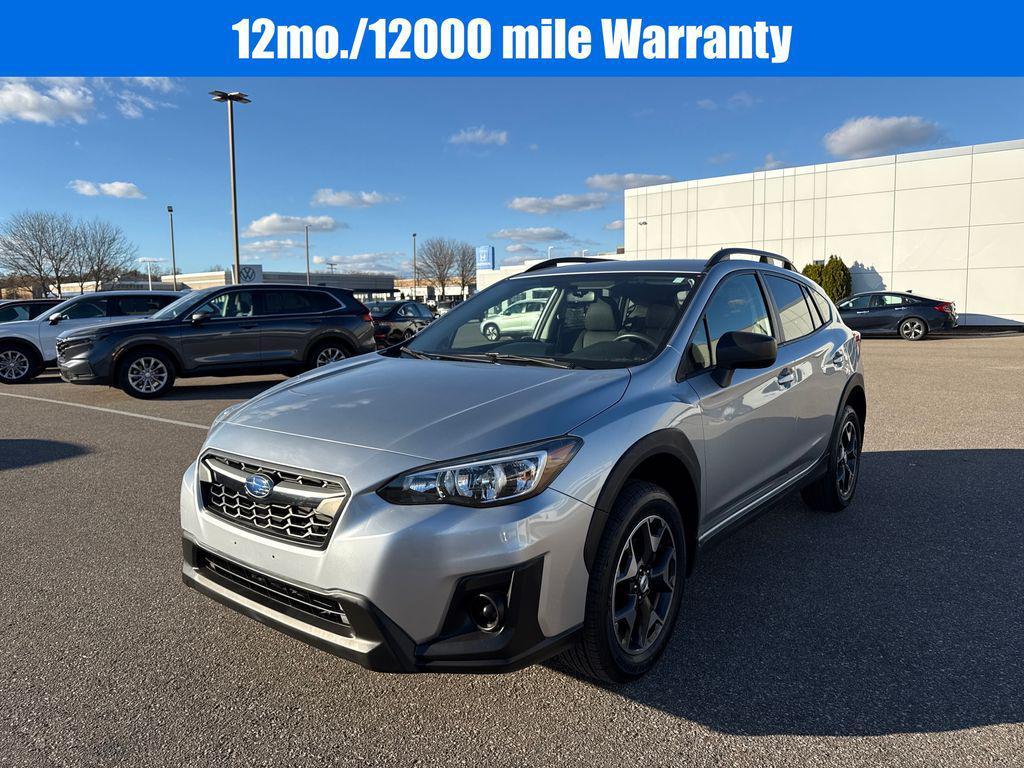 used 2018 Subaru Crosstrek car, priced at $16,990