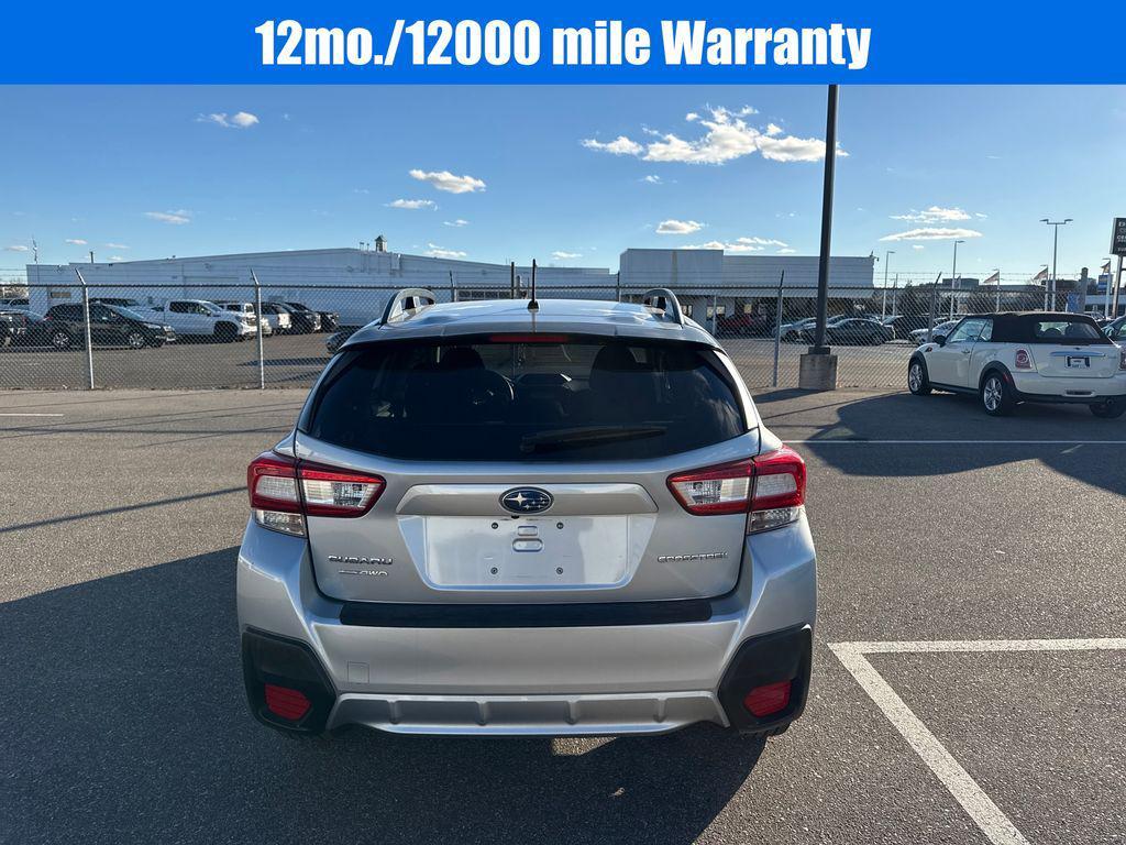 used 2018 Subaru Crosstrek car, priced at $16,990